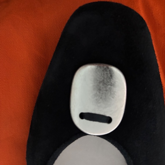 Rare vintage brand new Hermes slipper mule shoes - Picture 2 of 7